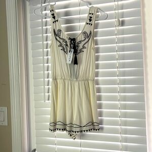 P.S Erin wasson romper